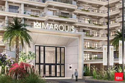 Marquis Insignia / Furnished / Handover Q2 2026