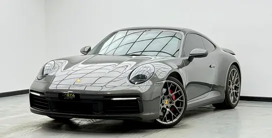 2020 Porsche 911 Carrera S, Warranty, Full Service History, GCC