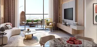 High Roi | Prime Location | Luxury Living l Pool View