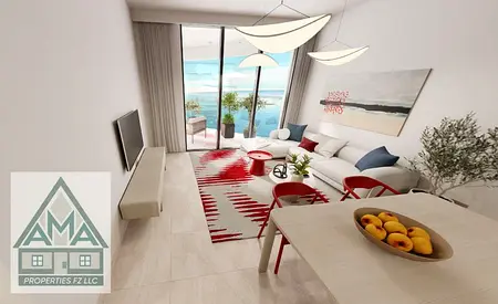 Hot Deal Sea View 1BR