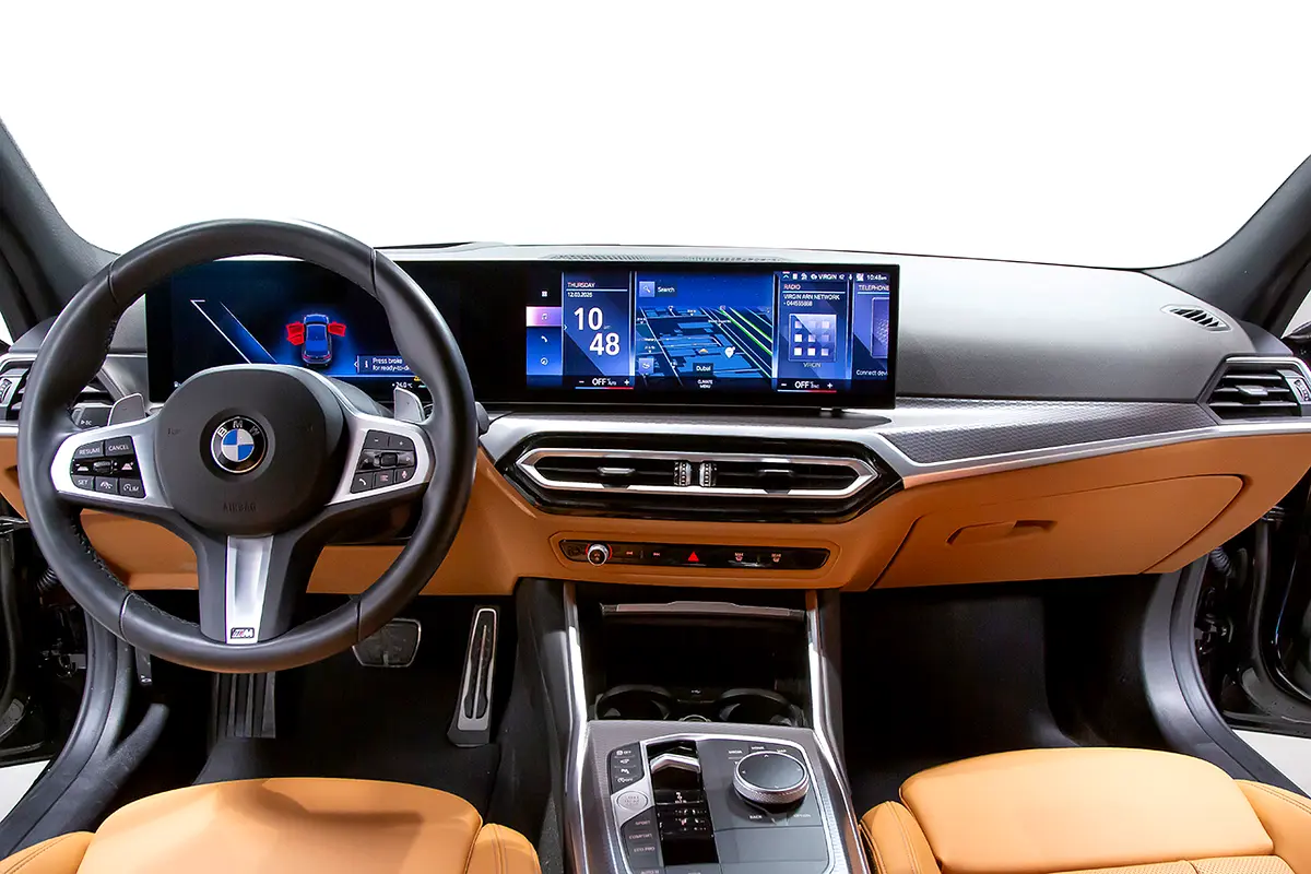 BMW 3-Series 2024