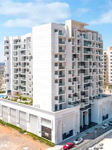 Exclusive Semi- Furnished 3 BHK Apartment For Sale With Private Jacuzzi