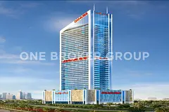 High Floor | Furnished | 0.5 % Monthly | Resale