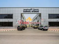 INSULATED WAREHOUSE FOR RENT, Sqft-3830! MEZZ FLOOR!UM RAMOOL!D-268000/YEAR!