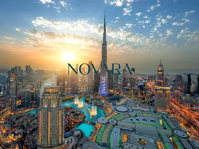 Greenside at Dubai Hills Estate | Large 2BR | High Floor