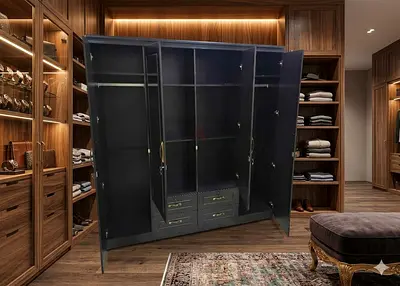 Brand new 4door wardrobe available