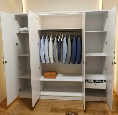 Brand new 4door wardrobe available