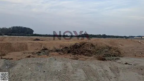Residential Plot for Sale – Helio 2, Ajman