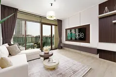 One-Bedroom Residence Fit for Royalty
