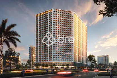 Luxurious Studio | High Floor | Modern Living