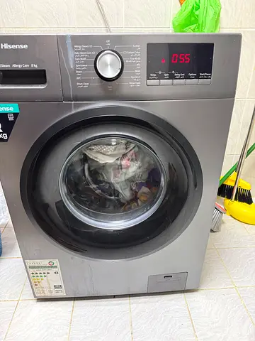 Hisense Washing Machine for Sale