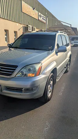 Lexus GX 470 2003 American Specs - Reliable SUV for Sale