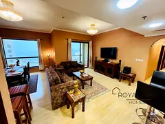 Fully Furnished | Stunning Vew | Beachfront Lifestyle