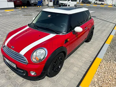 Mini Cooper - 154000 km - 2013