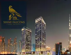 Splendour Studio | Fully Furnished | Vacant | Spacious | | DAMAC Maison Prive B