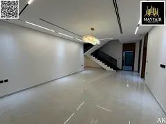 A unique opportunity to own a luxurious corner villa in one of the best residential areas. Modern de