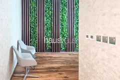 Vacant | Furnished | Near Metro