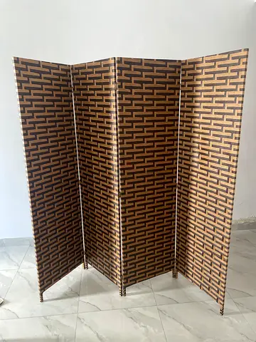 Stylish Decorative Room Divider