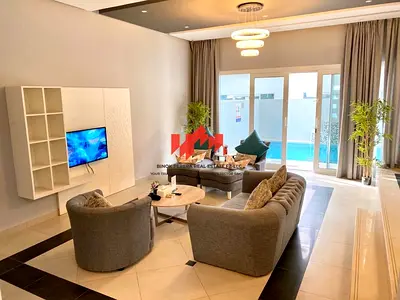 Al Jazirah Al Hamra 3 BR furnished Villa