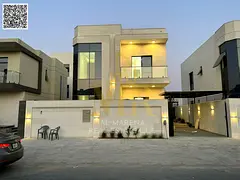 🌟 Villa for Sale in Al Zahia – Street &amp; Alley Location 🌟
