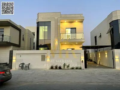 🌟 Villa for Sale in Al Zahia – Street & Alley Location 🌟