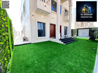 Own a villa on two streets, 4000 sq ft, with a price including electricity, water, air conditioning, and furniture. Freehold ownership available to al