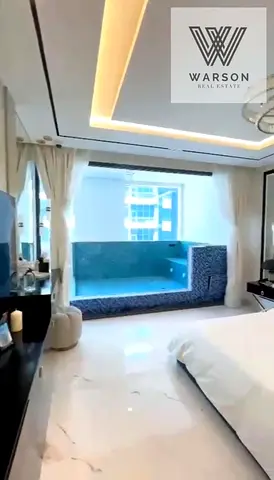 1 BR + POOL VIEW | LIMITED UNITS | Samana Sky Views