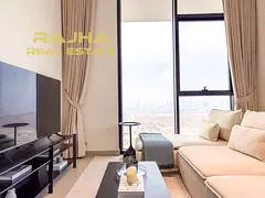 Fully Furnished 2 Bed | On High Floor | Private Pool