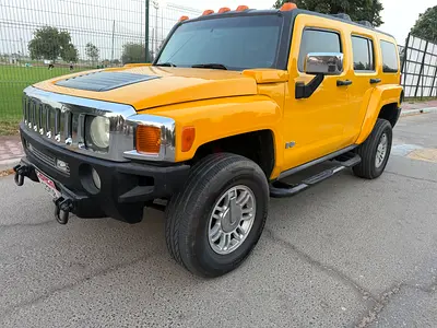 للبيع همر H3 خليجي بحالة ممتازه