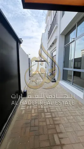 فيلا مستقله | اول ساكن & مودرن | موقع مميز | سمارت هوم | جاهز للسكن