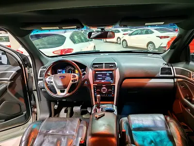 2014 FORD EXPLORER — миниатюра 11