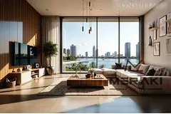 Own a Luxurious 2 Bedroom Sea View Apartment in KBH Project with Zero Down Payment Looking for a mod