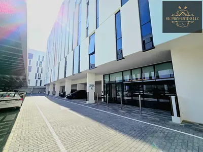 🔥 Ultra-Hot Rental Opportunity | Modern Studio in Link 4 Aljada | Premium Lifestyle | Full Amenities Included ✨🏙️