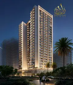 AUREL1A Residence | Modern Living in Dubai Sports City