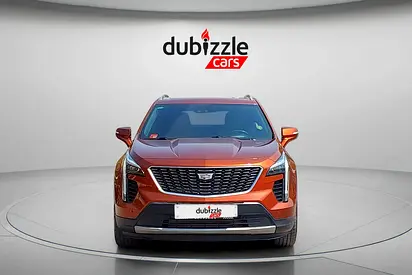 2019 Cadillac XT4 — фото 2