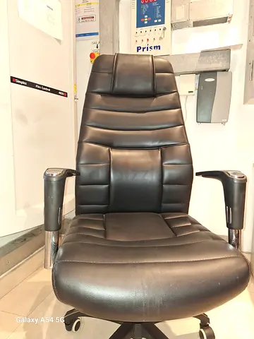 Ergonomic Office Chair in Black