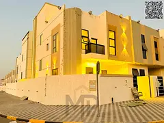 Own a luxurious 4-bedroom villa with custom finishing, freehold ownership for all nationalities.