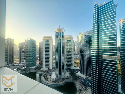 Maid Room | Lake Shore Tower | Marina & Downtown Views | Balcony Apartment