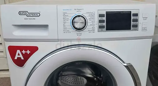 Super General Washing Machine for Sale