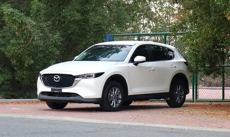 Mazda CX-5 SKYACTIV-G 2023 – GCC Specs