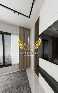 Furnished Studio | AUM 99 Residences | Balcony &amp; Pool Access