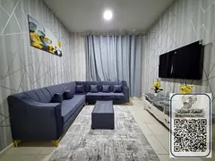 🏢 Fully Furnished 1 BHK Apartment for Annual Rent – Garden City Towers, Ajman | Affordable &amp