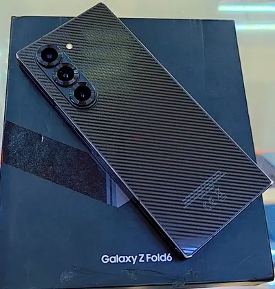 Samsung Galaxy Z Fold 6