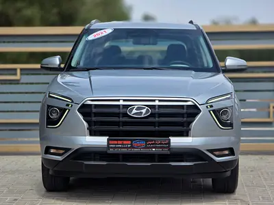 Hyundai Creta 2021 GCC