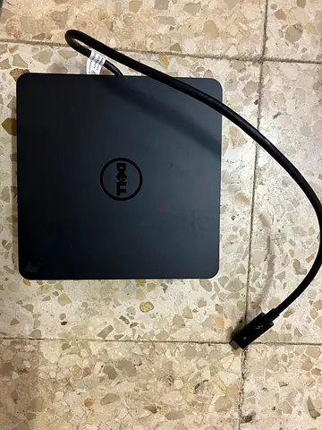 usb c docking session