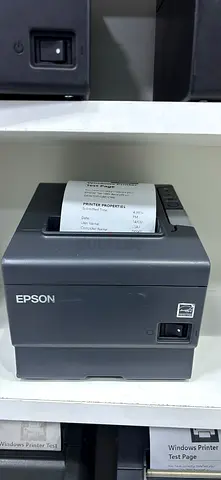 Epson Thermal Receipt Printer