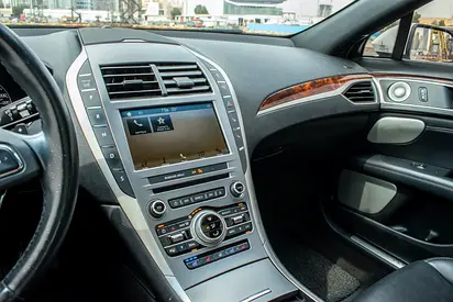 2018 Lincoln MKZ 照片 14