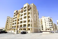 Well-Designed Apartment | Balcony | Closed Kitchen