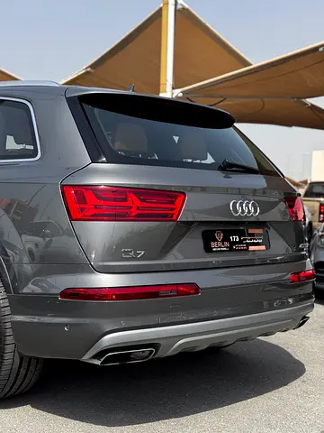صورة مصغرة 8 لـ 2016 AUDI Q7