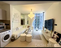 Comfortable 1BR in Sobha Creek Vistas (All Inclusive Price)